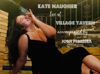 Accompanying Kate Naugher