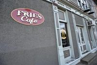 Fries Cafe