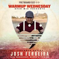 Fretboard Brewing’s Warm Up Wednesday 