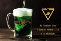 St Patricks Day 