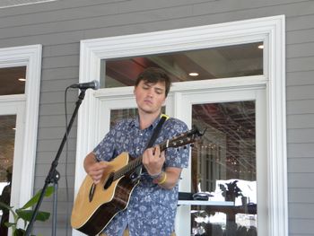 Bonnett Island 2015
