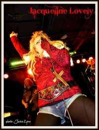 Rock the Rabbit - Jacqueline Lovely Perras guest appearance