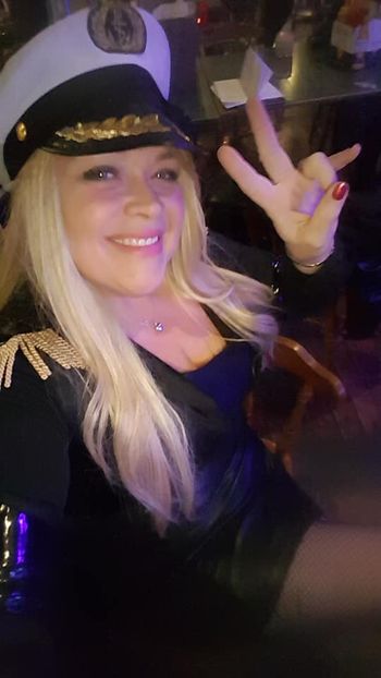 Lead singer, Jacqueline Lovely Perras
