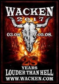 WALKEN HEAVY METAL FESTIVAL 2017