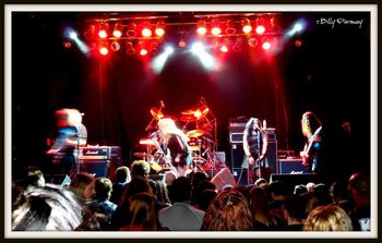 The Phoenix Concert Theatre
