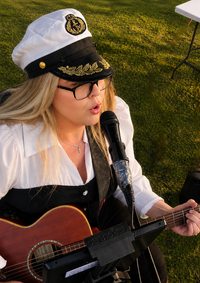 Jacqueline Lovely Perras LIVE in the Park 