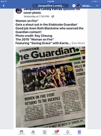 WOMEN ON FIRE, Rock Princess Promotions