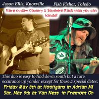 Fish Fisher & Jason Ellis