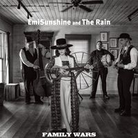 EmiSunshine -  w Fish Fisher as a stage-guest  