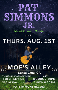 Moe's Alley (Full Band)