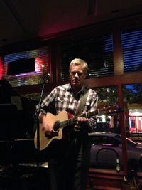 Brent Kirby's 10x3 Songwriter Showcase
