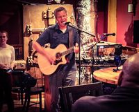 Touch Supper Club Open Mic hosted by Shelby Lynn Sangdahl and Shawn Brewster