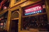 Touch Supper Club Open Mic hosted by Shelby Lynn Sangdahl and Shawn Brewster