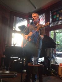Brent Kirby's 10x3 Songwriter Showcase