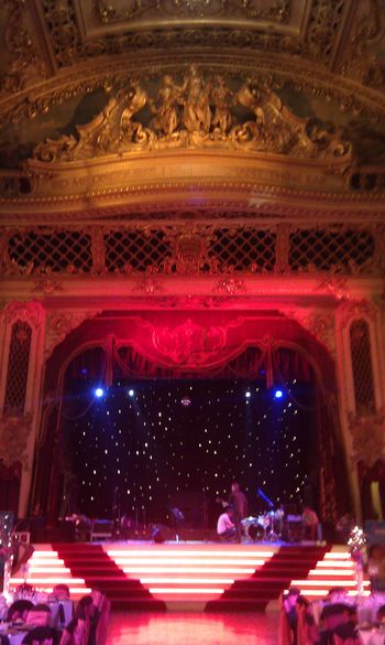 Ballroom Singer
