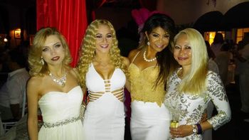 Beautiful Ladies
