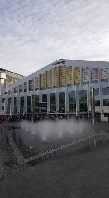 Wembley Stadium
