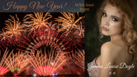 Happy New Year with Gemma Louise Doyle!