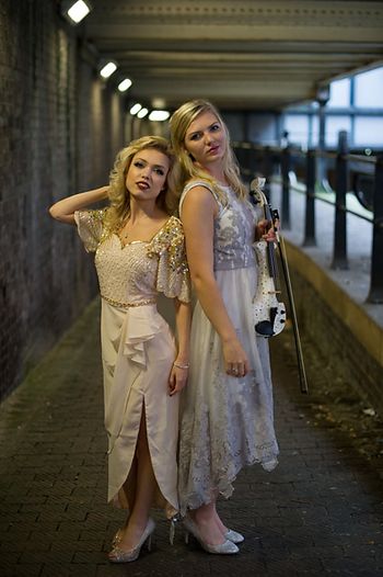 String Wedding
