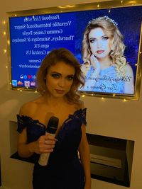 Gemma Louise Doyle, International Singer, Live Exclusive Online
