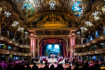 Ballroom Performance
