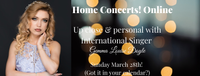 Gemma Louise Doyle, International Singer, Recording Artist & Live Entertainer