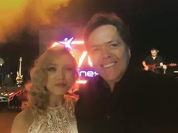 Jimmy Osmond
