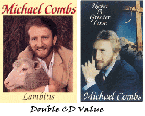 Never a Greater Love & Lambitis - Double CD