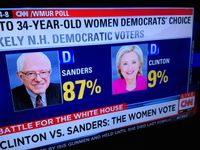NH Primary Night Songs