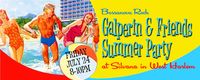 Galperin & Friends Summer Beach Party