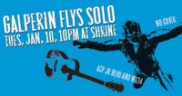 Galperin Flys Solo