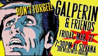Galperin & Friends