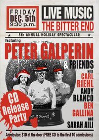 Galperin & Friends