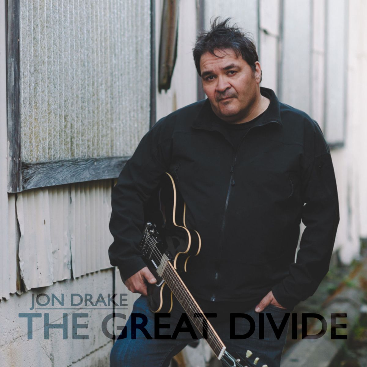 The Great Divide - CD