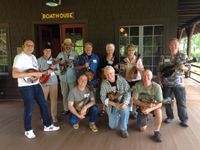 Silver Bay Bluegrass Camp