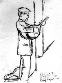 Alan Epstein - Solo mandolin