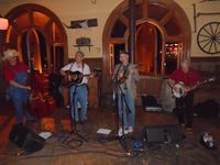 Alan Epstein and his Bluegrass Friends