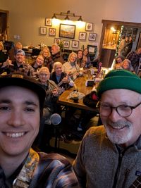 Alan and Alex - Uke and Brews