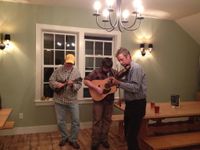 Alan Epstein and the Brewpub boys
