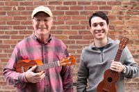 Alan Epstein and Alex Grandy Host - Uke and Brews