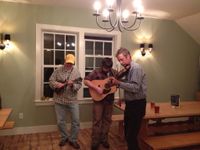 Alan Epstein and the Brewpub Boys
