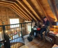 Alan and Bonnie Epstein duets
