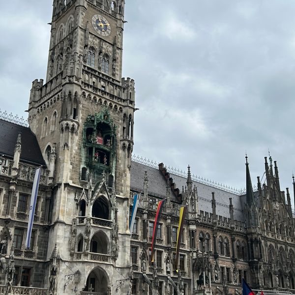 2027 Germany Trip Reservation Fee 