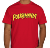 Red Polkamania Shirt