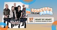 2026 Concerts in the Park