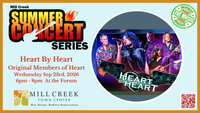 Mill Creek Summer Concert Series