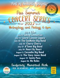Anacortes Summer Concert Series