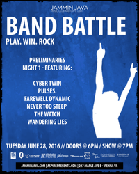 Jammin' Java Battle of the Bands