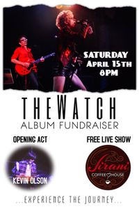 The Watch - EP Fundraiser