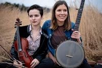 Allison de Groot and Tatiana Hargreaves